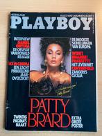 Patti Brard in de Playboy van januari 1988, Boeken, Tijdschriften en Kranten, Ophalen of Verzenden, Zo goed als nieuw
