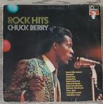 Chuck Berry ‎– Rock Hits, Cd's en Dvd's, Vinyl | Pop, 1960 tot 1980, Gebruikt, Ophalen of Verzenden