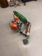 220v holmatro core pomp met Ram, Sport en Fitness, Karting, Ophalen, Zo goed als nieuw, Onderdelen Kart