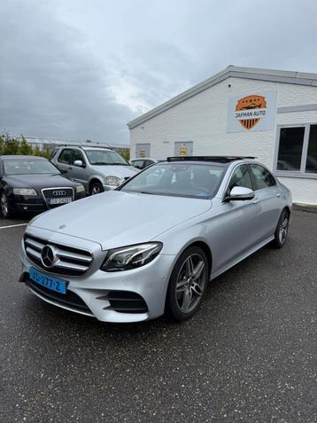 Mercedes-Benz E-klasse 200 d Business Solution beschikbaar voor biedingen