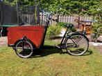 Babboe Big + accessoires, Fietsen en Brommers, Fietsen | Bakfietsen, Ophalen, Gebruikt, 4 kinderen of meer, Huif