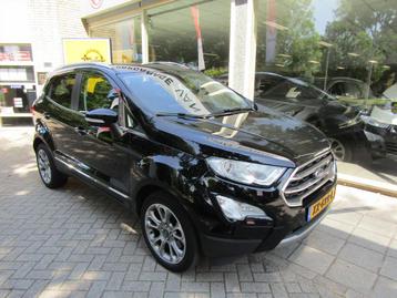 Ford Ecosport 1.0 EcoBoost 125pk AUT beschikbaar voor biedingen