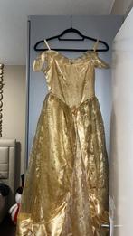 Disney Jurk - Belle Prinsessenjurk, Kinderen en Baby's, Carnavalskleding en Verkleedspullen, Ophalen of Verzenden, Zo goed als nieuw