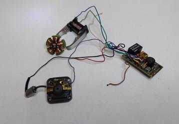 Marklin 5* Motor met Elektronische Omschakeling (10) beschikbaar voor biedingen