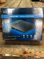 Linksys E900 Wireless - N300 Router, Ophalen, Nieuw