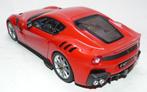 Ferrari F12 TDF Rood BBR182101-21 1:18 BBR Diecast, Hobby en Vrije tijd, Modelauto's | 1:18, Nieuw, Overige merken, Ophalen of Verzenden