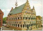 Naarden- -Stadhuis., Verzamelen, Ansichtkaarten | Nederland, Verzenden, 1960 tot 1980, Ongelopen, Noord-Holland