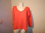 Absolute Cashmere heerlijke zachte warme trui felle kleur M, Kleding | Dames, Maat 38/40 (M), Overige kleuren, Verzenden, Absolute cashmere