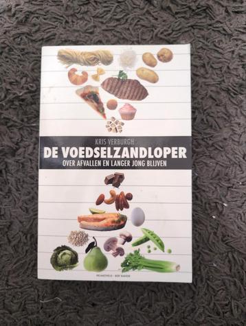 Kris Verburgh - De voedselzandloper beschikbaar voor biedingen