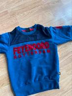 Feyenoord sweater 116, Trui of Vest, Jongen of Meisje, Ophalen of Verzenden, Zo goed als nieuw