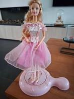 Barbie Princess Clara Nutcracker Ballerina Doll jaar 2001, Ophalen of Verzenden, Zo goed als nieuw