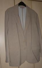 Blazer StudioAnneloes mt XXL, Ophalen of Verzenden, Nieuw, Maat 46/48 (XL) of groter, Beige