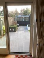 Plissé hordeur - Perfecte bescherming!, Doe-het-zelf en Verbouw, Deuren en Horren, Kunststof, 80 tot 100 cm, Hordeur, Ophalen of Verzenden