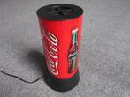 COCA COLA LAMP LICHTRECLAME, Ophalen, Zo goed als nieuw, Lichtbak of (neon) lamp