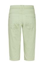Didi Capri broek mintgroen maat 46, Kleding | Dames, Verzenden, Maat 46/48 (XL) of groter, Didi, Zo goed als nieuw