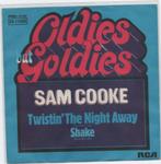Sam Cooke- Twistin' the Night Away/ Shak, Cd's en Dvd's, Vinyl Singles, Pop, Gebruikt, Verzenden