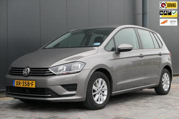 Volkswagen Golf Sportsvan 1.2 TSI Highline LED Parkeerassist beschikbaar voor biedingen