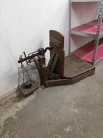 Inventaris werkplaats ter overname, Ophalen of Verzenden