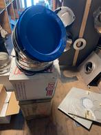 Bocht isoduct 45 graden dubbelwandig - Nieuw in doos, Ophalen