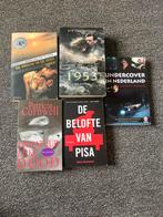 Spannende boeken collectie!, Ophalen of Verzenden