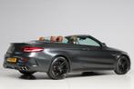Mercedes-Benz C-klasse Cabrio 63 AMG | AMG Drivers Package |, Auto's, Mercedes-Benz, Automaat, Achterwielaandrijving, Gebruikt