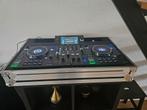 Denon DJ SC Live 4 + Magma Case - Zo goed als nieuw!, Muziek en Instrumenten, Ophalen, Zo goed als nieuw, Dj-set, Denon