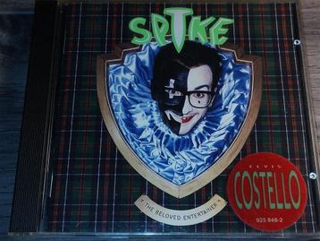 Elvis Costello - Spike beschikbaar voor biedingen