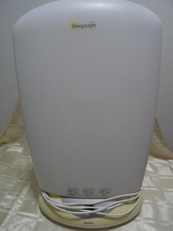 Philips daglichtlamp lichttherapie lamp energylight HF3308 beschikbaar voor biedingen