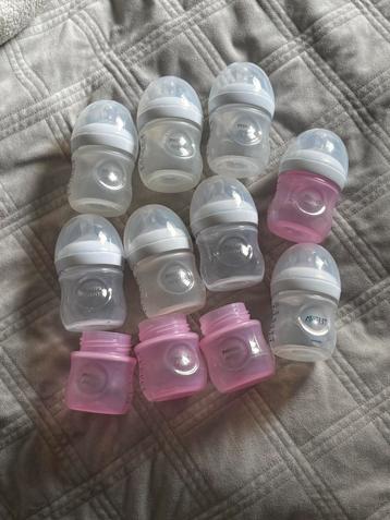 Philips Avent Natural response babyflesjes Air Free beschikbaar voor biedingen