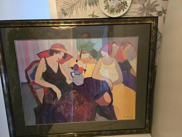 Kunst beschikbaar voor biedingen