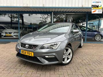 Seat Leon 1.4 EcoTSI FR Business Intense|ACC|DAB+|LED|Lane|P beschikbaar voor biedingen