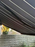Gratis zonnescherm! 4 meter lang, Ophalen, Elektrisch, Zo goed als nieuw, 150 tot 300 cm