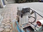 Compressorpomp, Doe-het-zelf en Verbouw, Compressors, Ophalen, Gebruikt, 200 tot 400 liter/min, 6 tot 10 bar