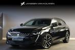 Peugeot 508 SW 1.6 HYbrid 225 GT Line Stoelverwarming Carpla, 745 kg, Stof, Gebruikt, 4 cilinders