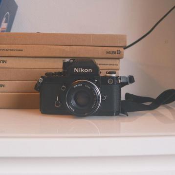 Nikon F2 A - DP 11 beschikbaar voor biedingen