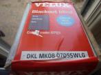 Nieuw Velux verduisteringsgordijn / DKL MK08  ( wit omlijst., 100 tot 150 cm, Nieuw, Grijs, 50 tot 100 cm