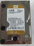 WDC WD1005FBYZ WD-WMC6M0D6S0JT Western Digital Gold 1TB Hard, Ophalen of Verzenden, Desktop