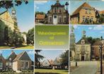 Ch10 Gelopen ansichtkaart vakantiegroeten uit ootmarsum, Ophalen of Verzenden, 1980 tot heden, Gelopen