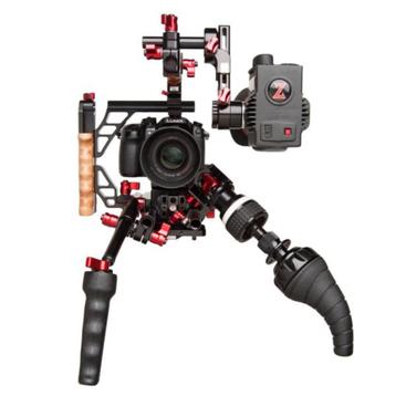 Zacuto Tornado + Z-Drive – Follow Focus systeem beschikbaar voor biedingen