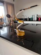2 Gouden LED Tafellampen/Bureaulampen - Nieuw, Huis en Inrichting, Keuken | Complete keukens, Ophalen, Geel, Overige typen, Nieuw