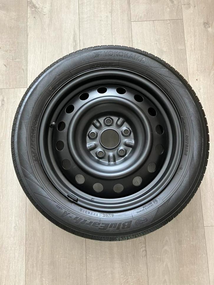 Reservewiel 205/55 /R16”. Toyota Auris/Corolla//Prius/Avensi, Auto-onderdelen, Overige Auto-onderdelen, Gebruikt, Ophalen of Verzenden