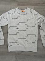 Cast Iron heren sweater (68), Maat 52/54 (L), Beige, Ophalen of Verzenden, Zo goed als nieuw