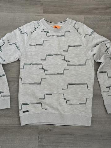 Cast Iron heren sweater (68) beschikbaar voor biedingen