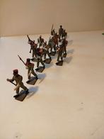 Starlux Franse Legionairs 12 figuren, Antiek en Kunst, Verzenden