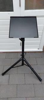 Muziek,laptop standaard, Ophalen, Zo goed als nieuw