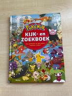 Pokémon Kijk- en Zoekboek