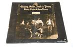 Crosby, Stills, Nash & Young – Deja Vu LP Vinyl, Cd's en Dvd's, Vinyl | Rock, Ophalen of Verzenden, Gebruikt, 12 inch, Poprock