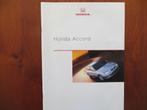 Honda Accord (mei 2000), Nieuw, Honda, Ophalen of Verzenden