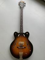 Gretsch Country Gentleman bas 1963, Muziek en Instrumenten, Snaarinstrumenten | Gitaren | Bas, Ophalen, Gebruikt, Semi-akoestisch