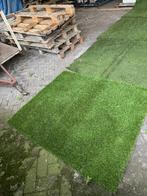 Kunstgras 1250x1500mm, Ophalen, Gebruikt, Minder dan 10 m², Kunstgras